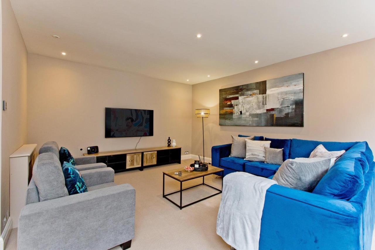 Fabulous Mews House South Kensington *