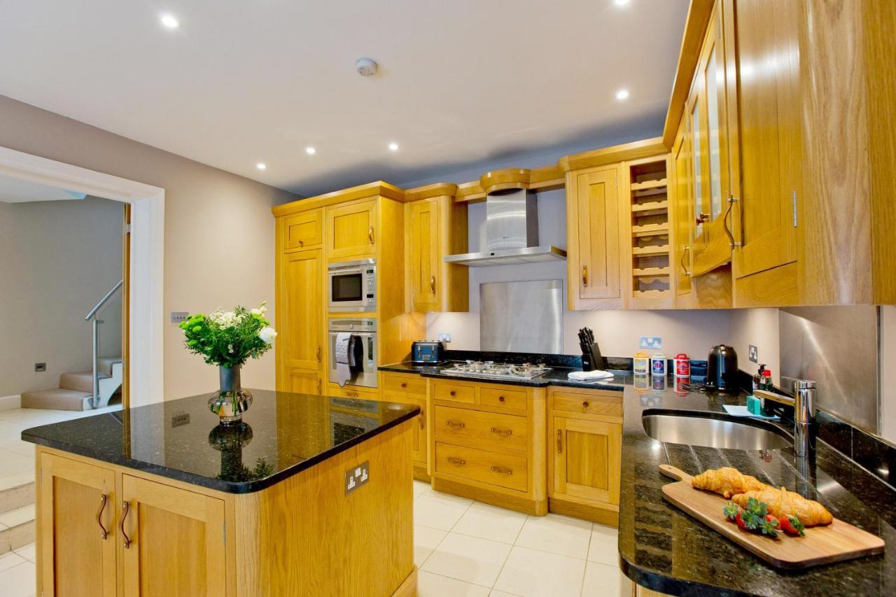 Fabulous Mews House South Kensington Appartement